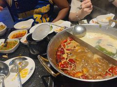 -捞王猪肚鸡火锅(财富中心店)
