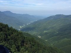 -井冈山风景名胜区-黄洋界