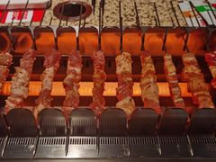 -丰茂烤串(钦州北路店)