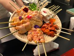 -鳥喜Toriki怀石烧鸟料理