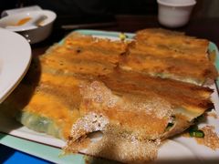 锅烙虾仁三鲜-七菜馆·东北菜·蒸饺(文体路店)
