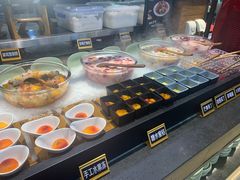 -韩盛·盛江山自助料理(沈辽路万达店)
