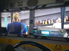 -珠海横琴国家地理探险家中心(创新方)