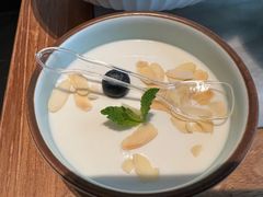 杏仁豆腐-苏帮袁Sue Cuisine(来福士店)
