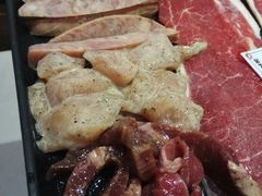 -一井烧肉·活鳗·寿司(望京SOHO店)