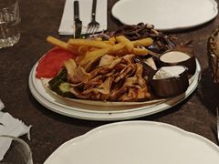 -ELI FALAFEL Lebanese&Mediterranean黎巴嫩美食(富城路店)
