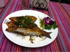 iphone_upload_pic-香巴拉云南餐厅(华莱坞店)