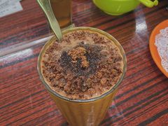 爆脆阿华田-噏耷茶档
