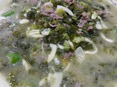 -何永光123鲜牛肉馆(1号店)