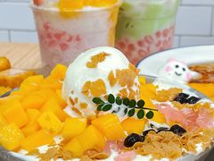 -豆豆冰室·地道招牌椰子冻(大良店)