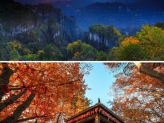 -光雾山旅游景区