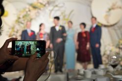 -深圳中洲万豪酒店·宴会厅