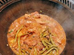 -遇东北林区铁锅炖(南开店)