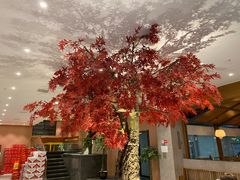 -韩京炭火烤肉自助料理(柯桥万达店)
