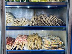 -啊溜烧烤·炭火传承(南澳店)