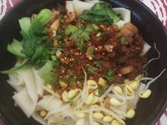 -秦香陕西食府(华贸天地店)