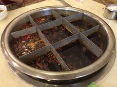 -朱氏胖子烂火锅(洪崖洞店)