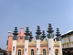 -泰达航母主题公园