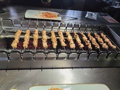 -很久以前羊肉串(南京路第一百货店)