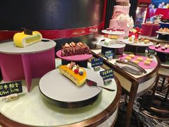 -西安W酒店·WEI全味西餐厅