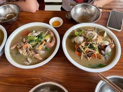 海鲜姜汤面-马路桥姜汤面(江城大楼店)