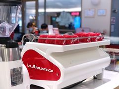 -Tims天好咖啡·贝果(东方广场店)
