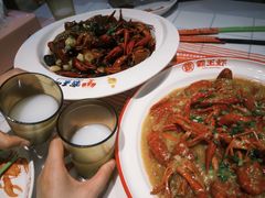 -霸王虾·麻辣小龙虾(清水河公园店)