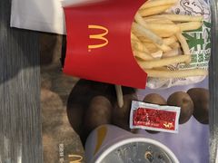 -麦当劳(番禺信联大厦店)