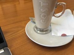 香草拿铁-COSTA COFFEE(中粮祥云店)