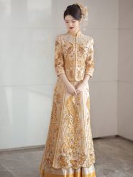 -LOVINA洛维娜婚纱礼服