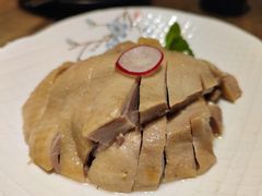 南京盐水鸭-香园茶社·金陵小灶(老门东店)