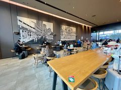 -星巴克(成都东站店)