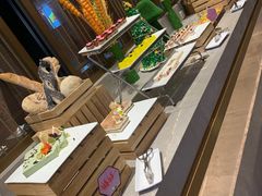 自助取餐区-湖州东吴开元名都酒店-滨河自助餐厅