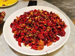 -渝信川菜(财富中心店)