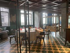大堂-三号黄浦会Canton Table