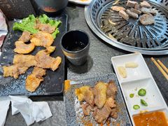 -现代烧烤冷面店(苏家屯店)