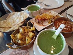 -克比叔叔印度餐厅Kebabs on the Grille(永康路分店)