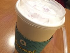 玫瑰盐咖啡-阿sir咖啡(陶谷新村店)