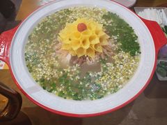 牡丹燕菜-杏花村水席楼·洛阳水席(老城十字街店)