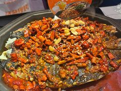 -一味一诚•鲜嫩烤鱼(昌发展万科广场店)