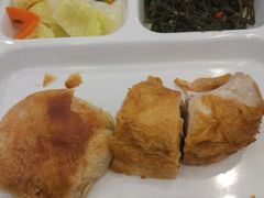 香酥烧饼-香妃烤鸡(西单店)