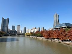 -运河游船(武林门码头)