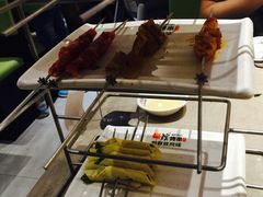 -丰茂烤串(钦州北路店)