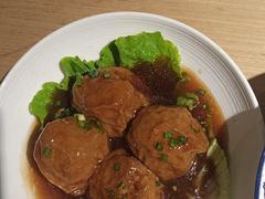 兔爸特色酿面筋-兔爸私家小厨(新北万达店)