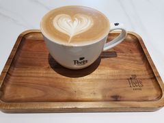 -Peet's 皮爷咖啡(乐峰店)