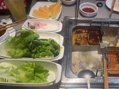 -海底捞火锅(新松江路店)