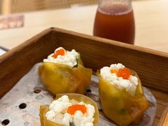 -蔡澜点心·粤菜(新街口IFCX店)