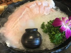 巴沙鱼-捞王猪肚鸡火锅(昆山店)
