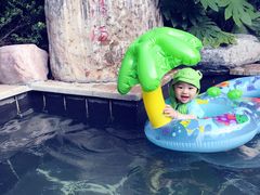 -郑州银基黄帝宫御温泉