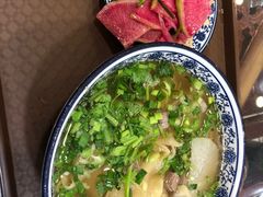 -马吉德牛肉拉面(新街口店)